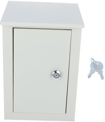 Mipcase Outdoor Distribution Cabinet Weatherproof Enclosure Aluminum Junction Box Electrical