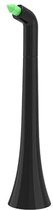 Interdentalbürste, kompatibel mit der elektrischen Zahnbürste der Xiaomi/Mijia Bei Doctor-Serie, zur Zahnaufhellung und Reinigung(2pc white and black)