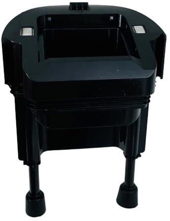 Filtre de réservoir d'eau de rechange pour aspirateur humide et sec Mova K20 sans fil, compatible avec le modèle MOVA K20, design étanche, grande capacité (corps du filtre)