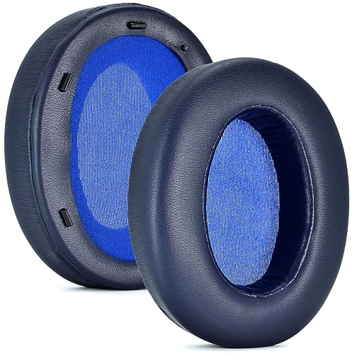 Cuscinetti auricolari durevoli per cuffie WH-XB910N XB910N padiglioni auricolari