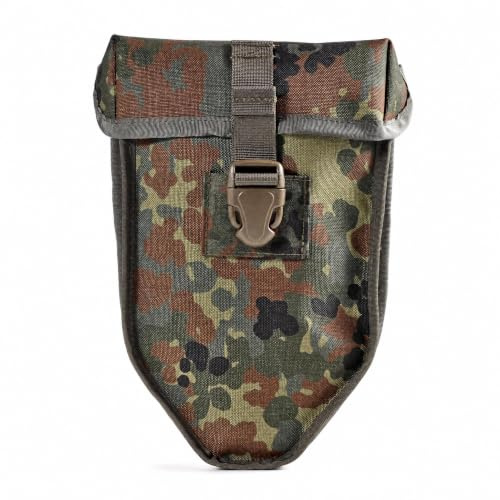 Zentauron MOLLE Tasche Klappspatentasche für BW-Klappspaten, Cordura 1100D