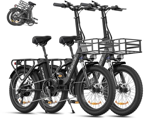 ENGWE L20 SE 250W 20 Faltbares Elektrofahrrad 15,6Ah Klapprad E-Bike