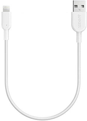 Anker PowerLine II USB auf Lightning Kabel [0,3m]