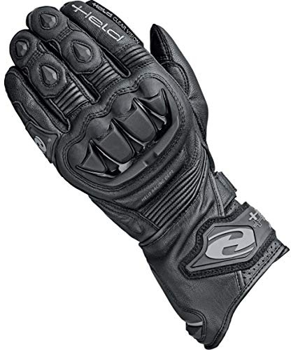 Held Leather Gloves Evo-Thrux Ii Black 9