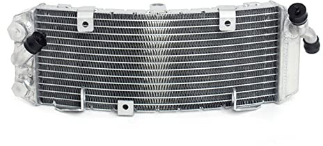 TARAZON Moto alluminio radiatori radiatore di raffreddamento per YAMAHA T-MAX 500 TMAX 500 1997-2011