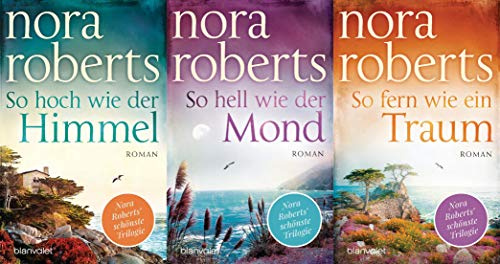 Die Templeton-Trilogie von Nora Roberts + 1 exklusives Postkartenset