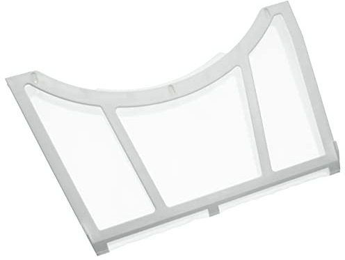 vhbw Filtro de pelusas compatible con Bosch WTA2000GB/01, WTA2000IE/01 secadora - Filtro