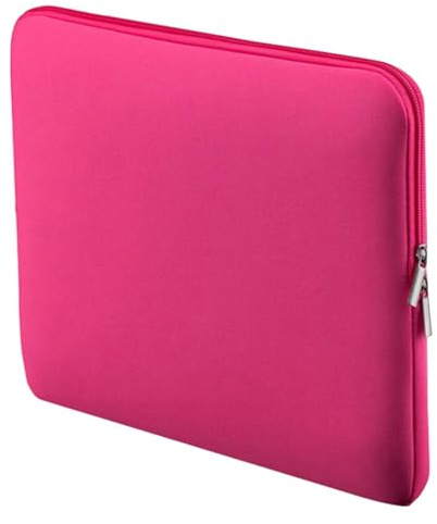 Housse de protection pour ordinateur portable avec fermeture éclair,Housse pour ordinateur portable durable et résistante à l'eau | Mallette de transport d'ordinateur pour divers ordinateurs portables