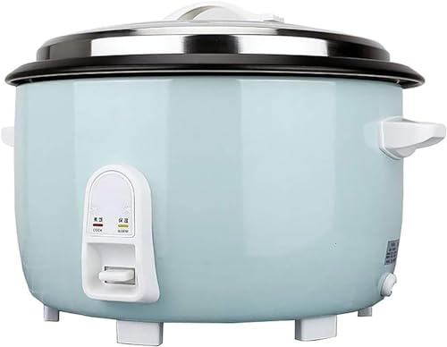 Generic Cuiseur À Riz Électrique, 13L, Commercial, Maintient Au Chaud Automatique, Pour Cantine/Hôtel/École