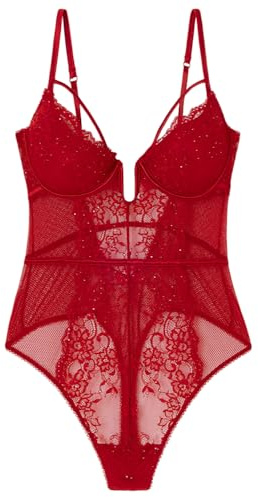 Women'secret Body Xmas Red Collection, 100C
