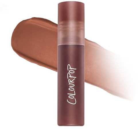 Colourpop Cloud Whip Liquid Lipstick for Women - Blurring Lip Stick with a Soft Finish - Infused with Marshmallow, Cloudberry & Hyaluronic Acid - Creamy & Non-Drying - Cloudy Hour (0.12 Fl oz)