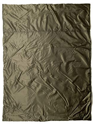 Snugpak | Djungelfilt | Isolerad camping- eller framväxtfilt för bara fodral (oliv, XL)