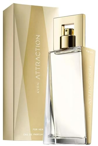 AVON ATTRACTION Parfüm für Damen