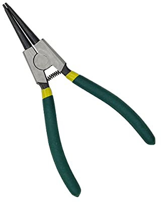 Snap Ring Pliers Circlip Pliers Internal/External, Ring Remove Retaining Pliers(7 Inch)