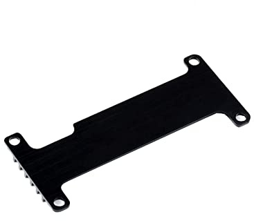 Dedicated Aluminum Heatsink with 3 PCS Thermal Tapes for Raspberry Pi Zero 2 W/2 WH,Zero W/Zero WH