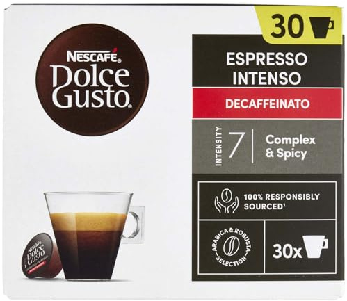 Nescafè Dolce Gusto D.Gusto Magnum Pack Dek 30c, 186g