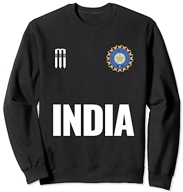 2020 Indien Cricket-Trikot: Geschenk für indische Cricket-Fans Sweatshirt