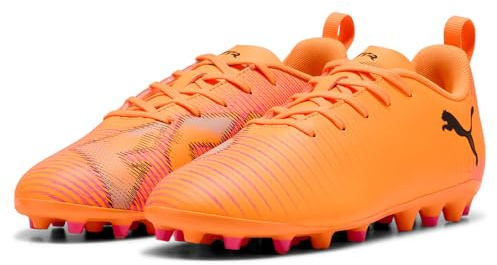 Puma Future 8 Play MG Jr Zapatillas de fútbolUnisex niños