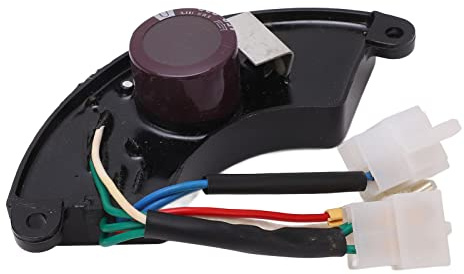 lvifloae Regolatore di tensione automatico per generatori da 5 a 7,5 kW Regolatore di tensione AVR trifase a 8 fili