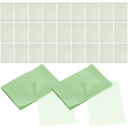 PAMINGONO Sommeratmosphäre Ölabsorbierende Tücher für Gesicht 500 Blatt Sanft zur Haut Hautfreundliches Papier für Fettige Haut im Sommer