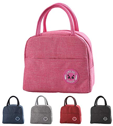 YumSur Lunch Bag Insulated Tote Bag Lunch Box Resuable Cooler Bag Lunch Container Waterproof Lunch Holder for Women,Men,Student and Kid