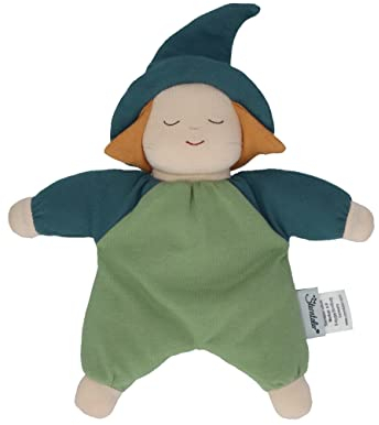 Sterntaler Spielpuppe Hexe