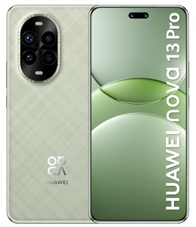 HUAWEI nova 11 Pro Mobile Phone 256GB Schwarz