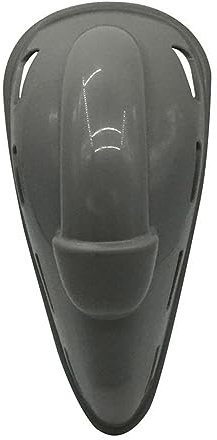 F Fityle Protecteur d'aine de Taekwondo pour Homme, Coque de Protection d'entrejambe Sanda de Football