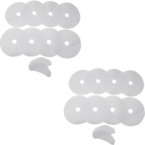 Pack of 20 tumble dryer filter,Tumble Dryer Cloth Exhaust Filter for B*u*sh DHB7VTDW DHB7VTDB TD3CNBW Air Intake for Clothes Dryer Filter Replacement