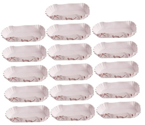 SHOWERORO 600pezzi Pirottini Per Cupcake Resistenti Al e All Per e Dessert Per e