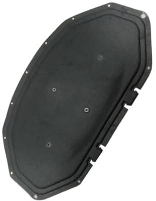 Insonorisation Capot Moteur pour B&MW X3 X4 F25 2011 2012 2013 2014 2015 2016 2017 Accessoires Auto Tapis d'isolation Phonique pour Capot de Voiture Coton d'isolation Thermique et phonique