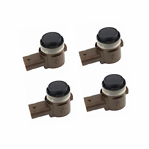 DZSQOMHGD PDC Einparkhilfe 4 Stücke PDC Einparkhilfe Sensor Für Mercedes Für Benz X156 W117 A0009055604 0009055604 Parktronik Sensor PDC