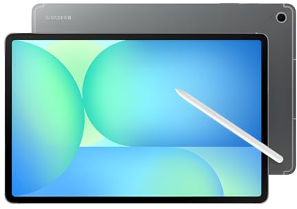 Tablet Samsung Galaxy Tab S10 FE X520N WiFi 10.9 12GB RAM 256GB - Silver [versione Rumena]