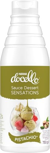 Nestlé Docello Salsa Pistacho (Paquete de 6)