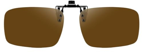 Nachtbrille zum Autofahren, Unisex, polarisiert, blendfrei, photochrom, Nachtsichtbrille, für Camping, Sport, Radfahren, Reiten, Angeln, Motorrad, Fahrrad, Wandern, Outdoor, B, Refer to description