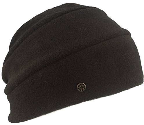 LOEVENICH Damen Winter-Mütze | Fleece-Mütze | Beanie aus weichem Polar Soft Fleece