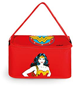 Excelsa Batman kylväska, svart, 7 liter