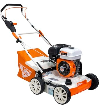 RURIS Scarificatore termico Erba 212cc Larghezza 40cm RXH999