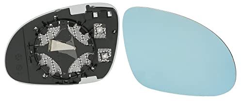 Johns, Spiegelglas rechts Beifahrerseite, kompatibel zu Seat Alhambra (7M) 05/09-09/10
