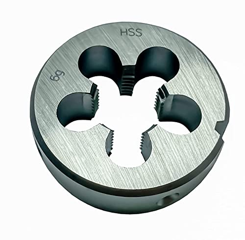 CNC QUALITÄT Schneideisen G Zoll Rohrgewinde - Gewindeschneideisen HSS (G 3/8)