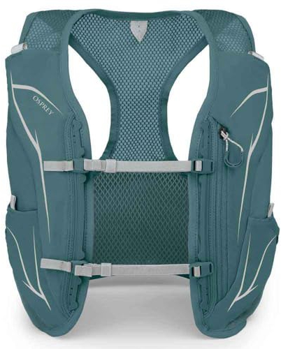 Osprey Dyna LT Trinkrucksack für Frauen Cascade Blue/Silver Lining WL