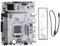 Computer-Motherboard, Dual-Channel-DDR4-H410M-DH-Mining-Motherboard mit M.2-Steckplatz, Gigabit-LAN-Anschluss, PC-Motherboard für LGA1200-CPU der 10. Generation