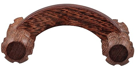 Anneome 1stück Holz-massageroller Für Ganzen Körper Aus Hochwertigem Holz Ergonomisches Design Zur Linderung Von Muskelverspannungen Und Rückenschmerzen Für Zuhause Und Unterwegs