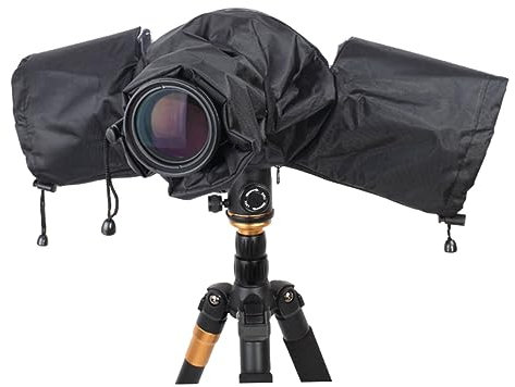 POPETPOP 1pc Camera Rain Cover Durable Lens Protector for Dslr Cameras for Rainy Weather Dust Protection