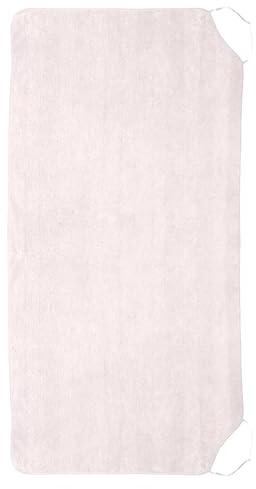 Towel Wrap Toalla Ponible con Efecto Luminoso y Tirantes