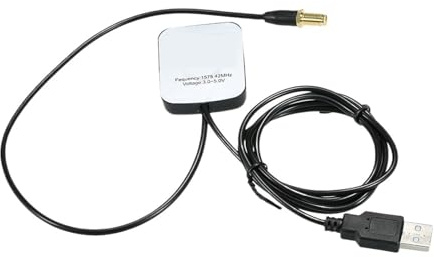 Car GPS Signal Antenna Amplifier Booster With Receiver + Transmitter 30DB For Phone Navigator Easy Wide Compatibility