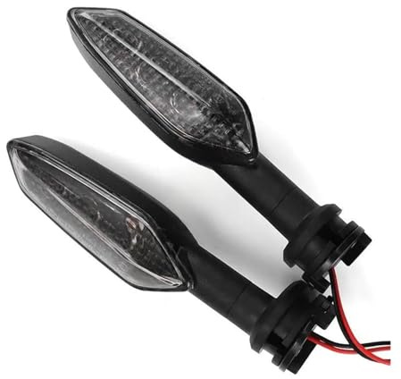 UIFCOG Piloto intermitente Para Yamaha Para EXCITER 150 T-MAX 530 Luces Intermitentes Para Motocicleta Señalizador De Giro