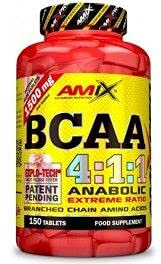 AmixPRO BCAA 4:1:1 150 tabls.