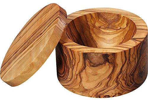 Zassenhaus 40065280581 Salière/Pot à épices en bois