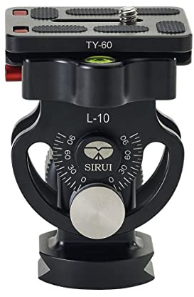 Sirui L-10 Neigekopf für Einbeinstativ